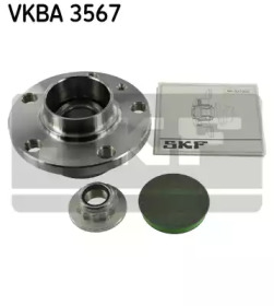 Комплект подшипника SKF VKBA 3567